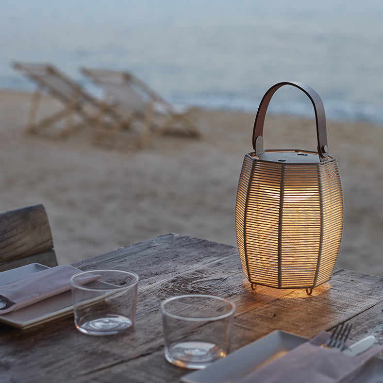 Tanit oplaadbare tafellamp