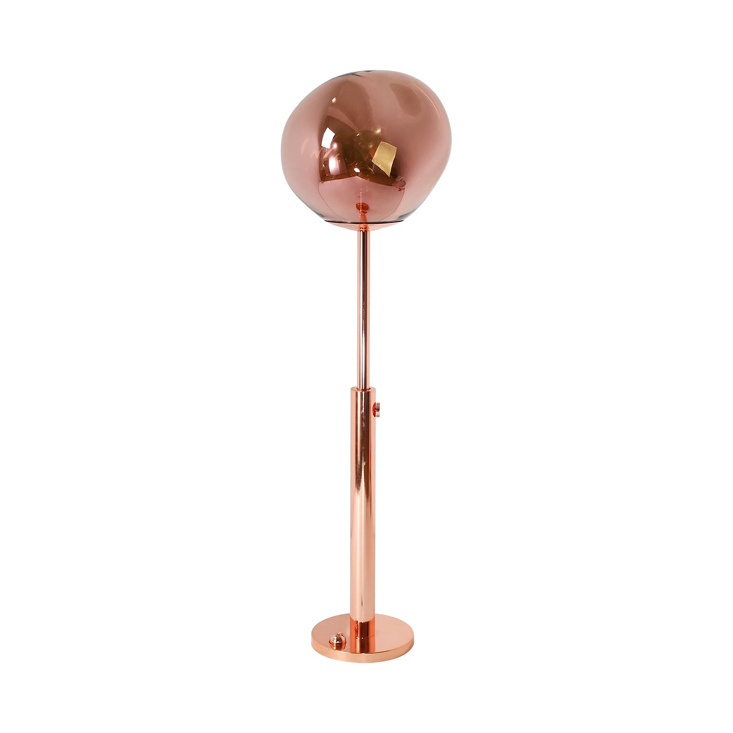 Smeltvloerlamp