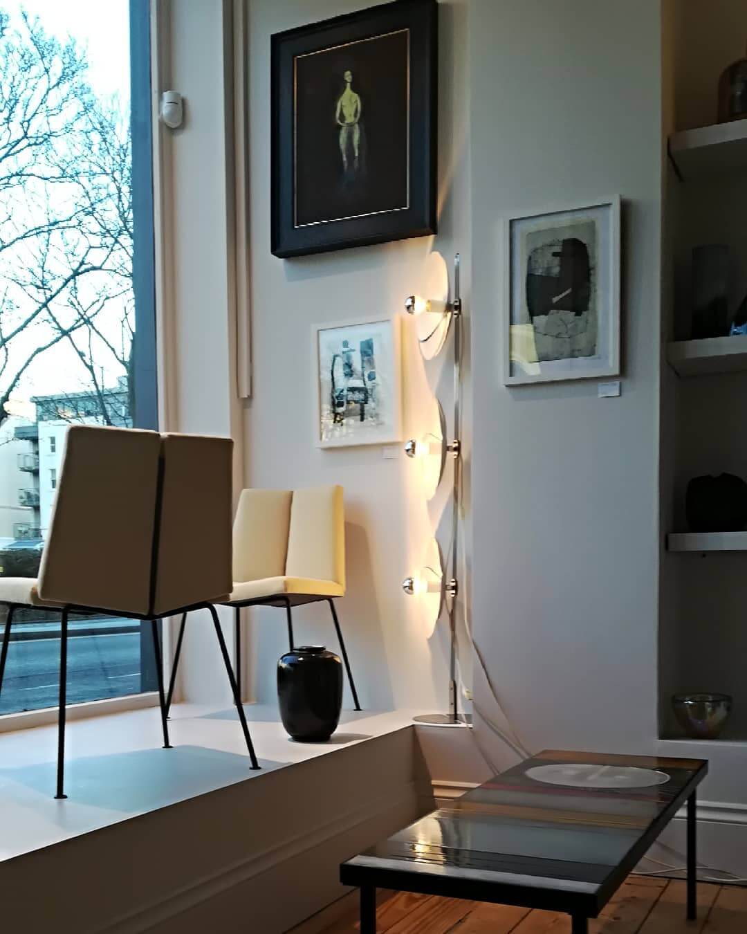 2093 Vloerlamp