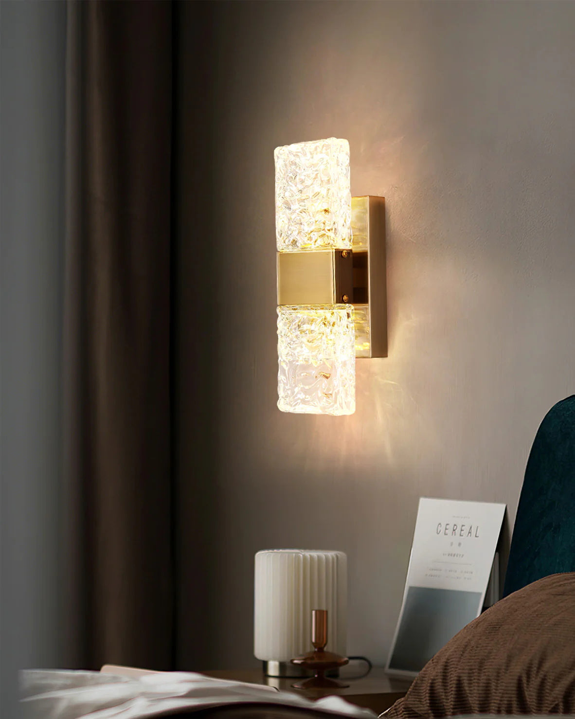 Valdis wandlamp
