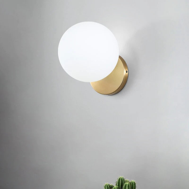 Tip of The Tongue wandlamp
