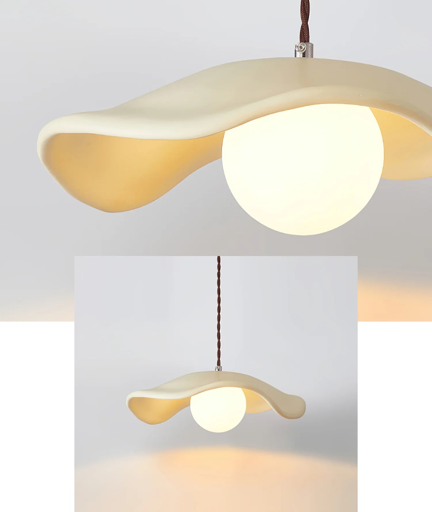Hoed hanglamp