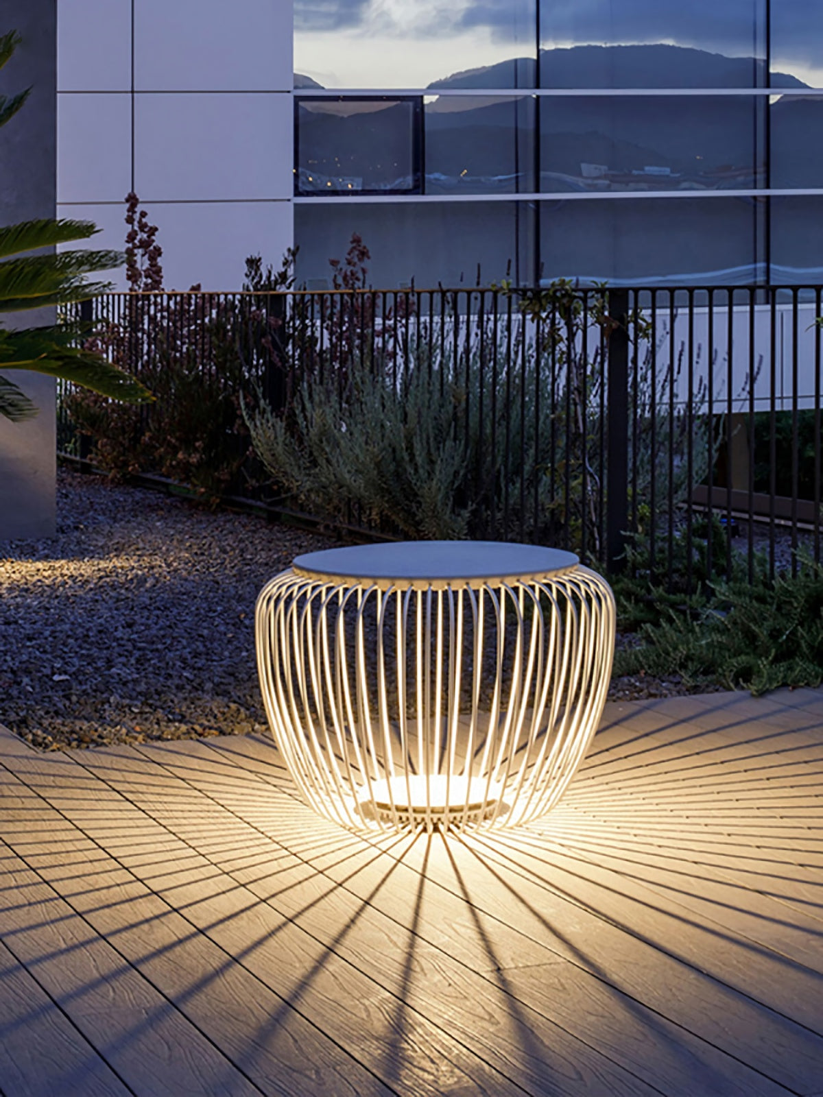 Meridiano buitenvloerlamp