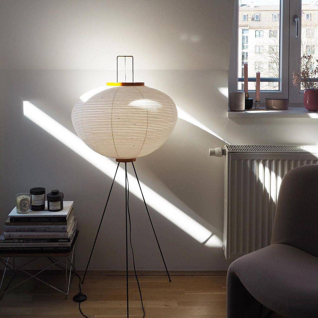 Akari Series Floor Lamp
