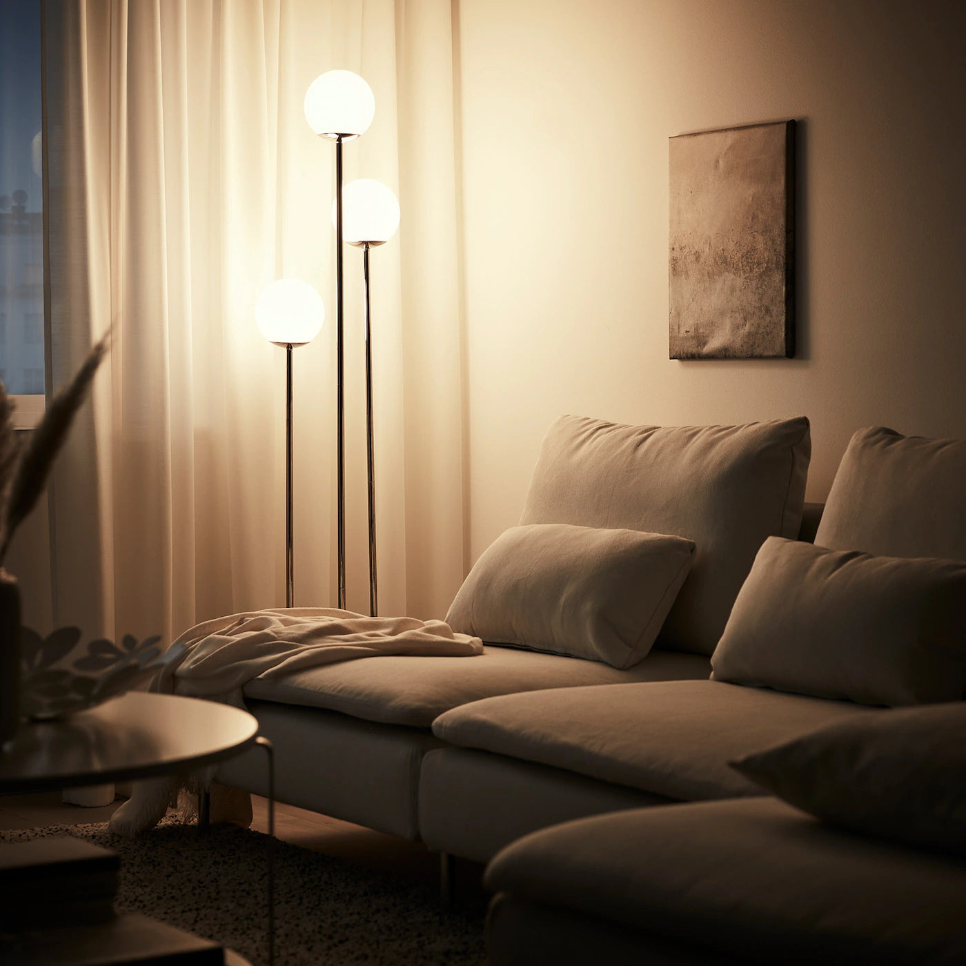 Simrishamn Vloerlamp
