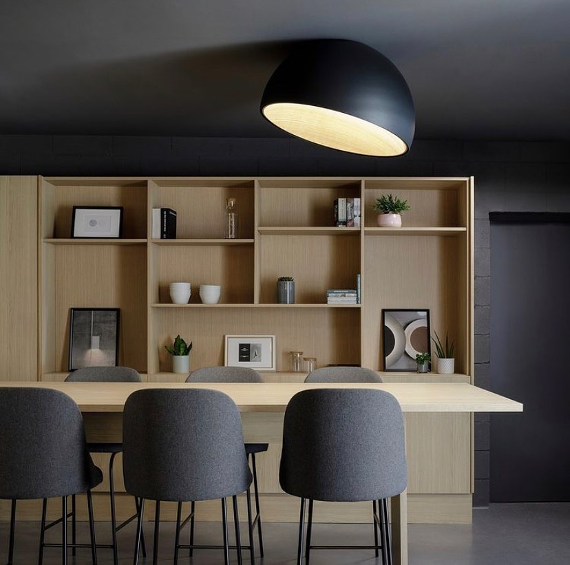 Duo-plafondlamp