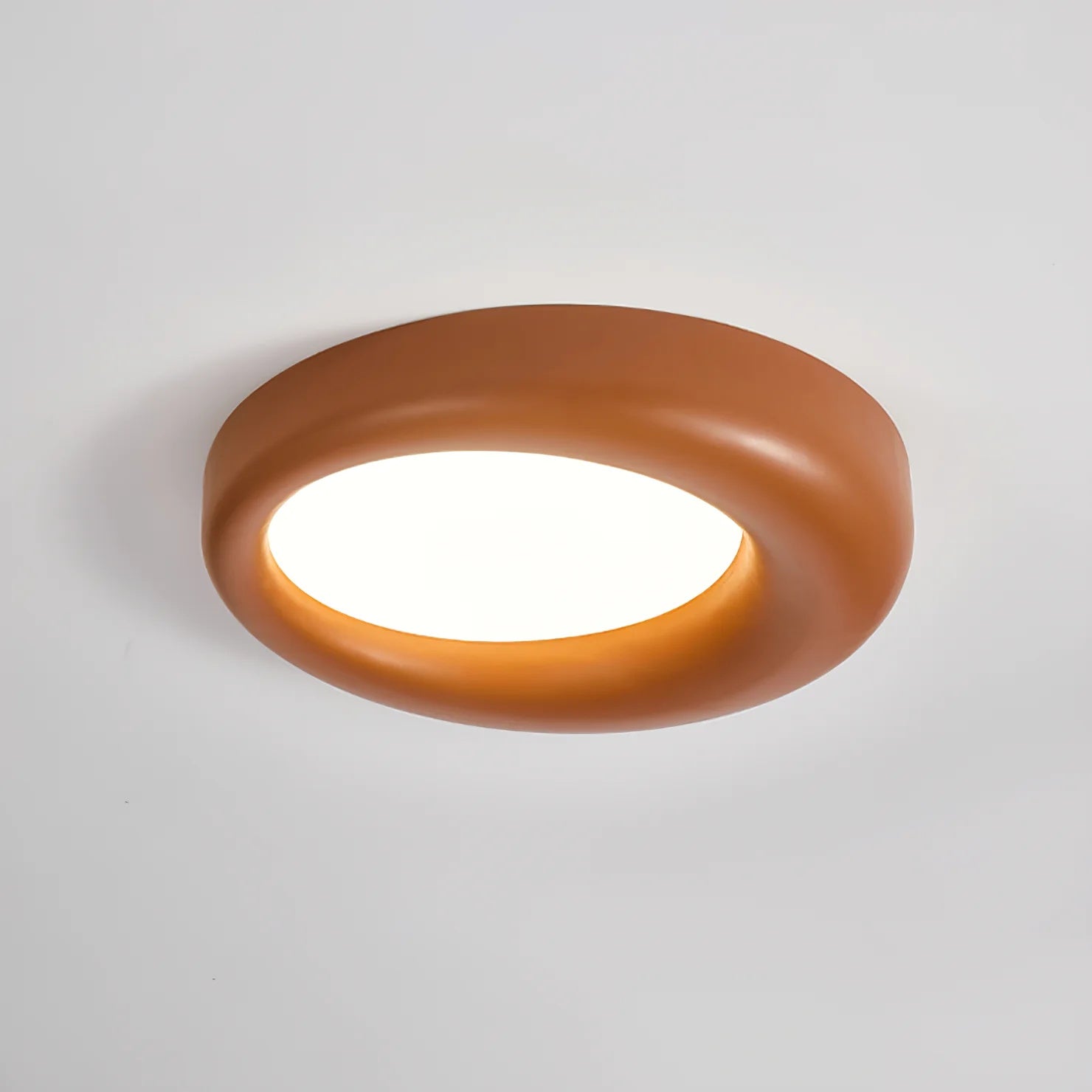 Zero ronde plafondlamp