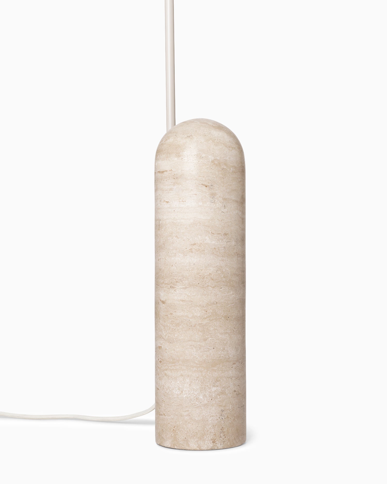 Aronskelk vloerlamp