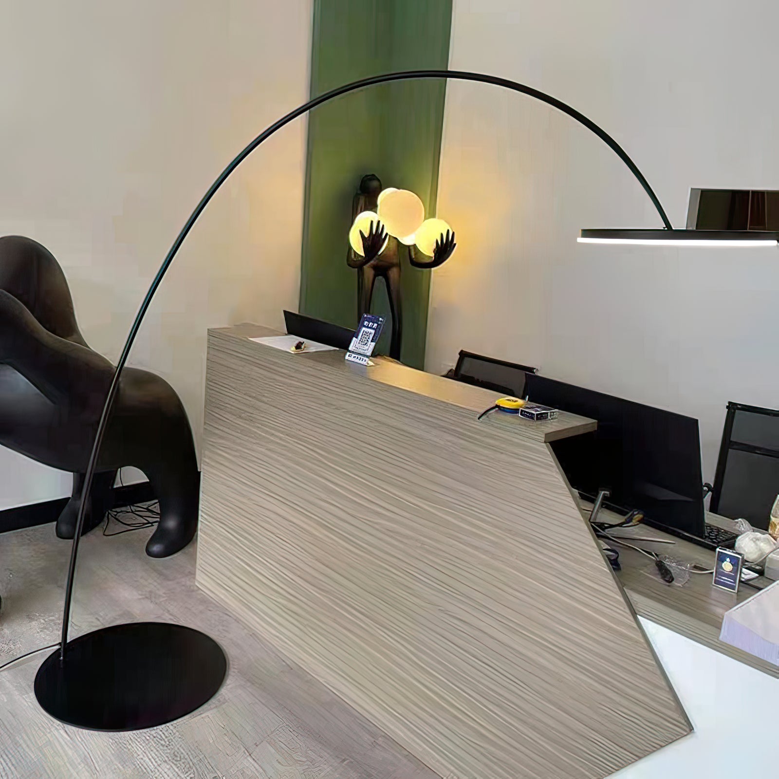 SOL Mega-vloerlamp