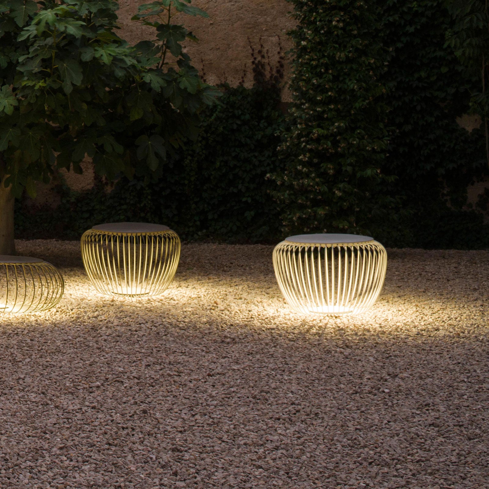 Meridiano buitenvloerlamp