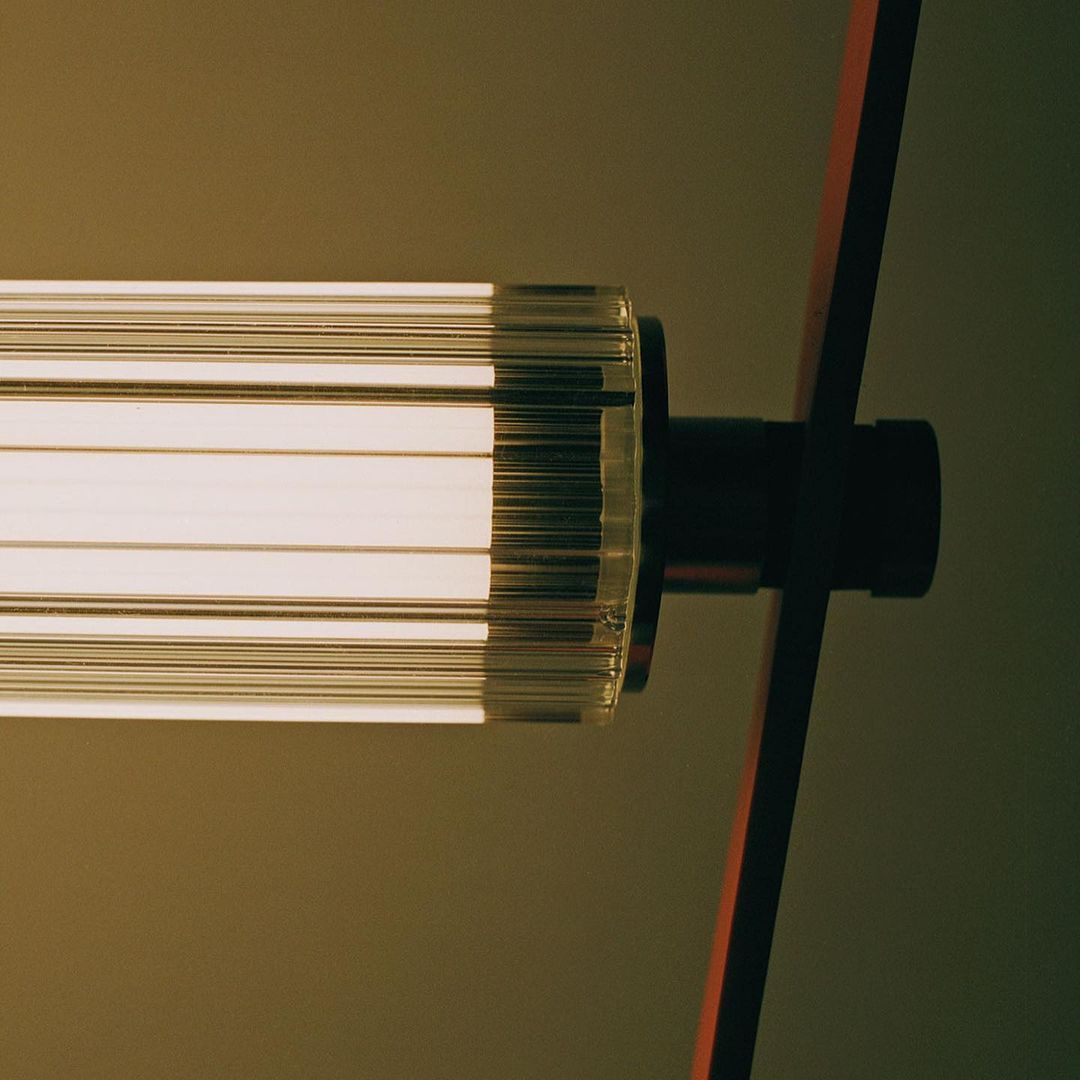 Wireline Pendant Light