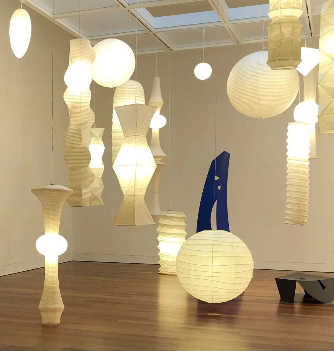 Akari E-plafondlamp