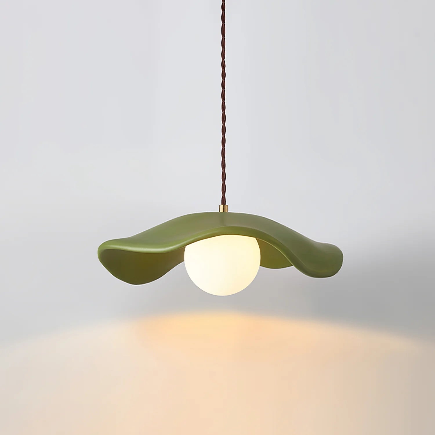 Hoed hanglamp