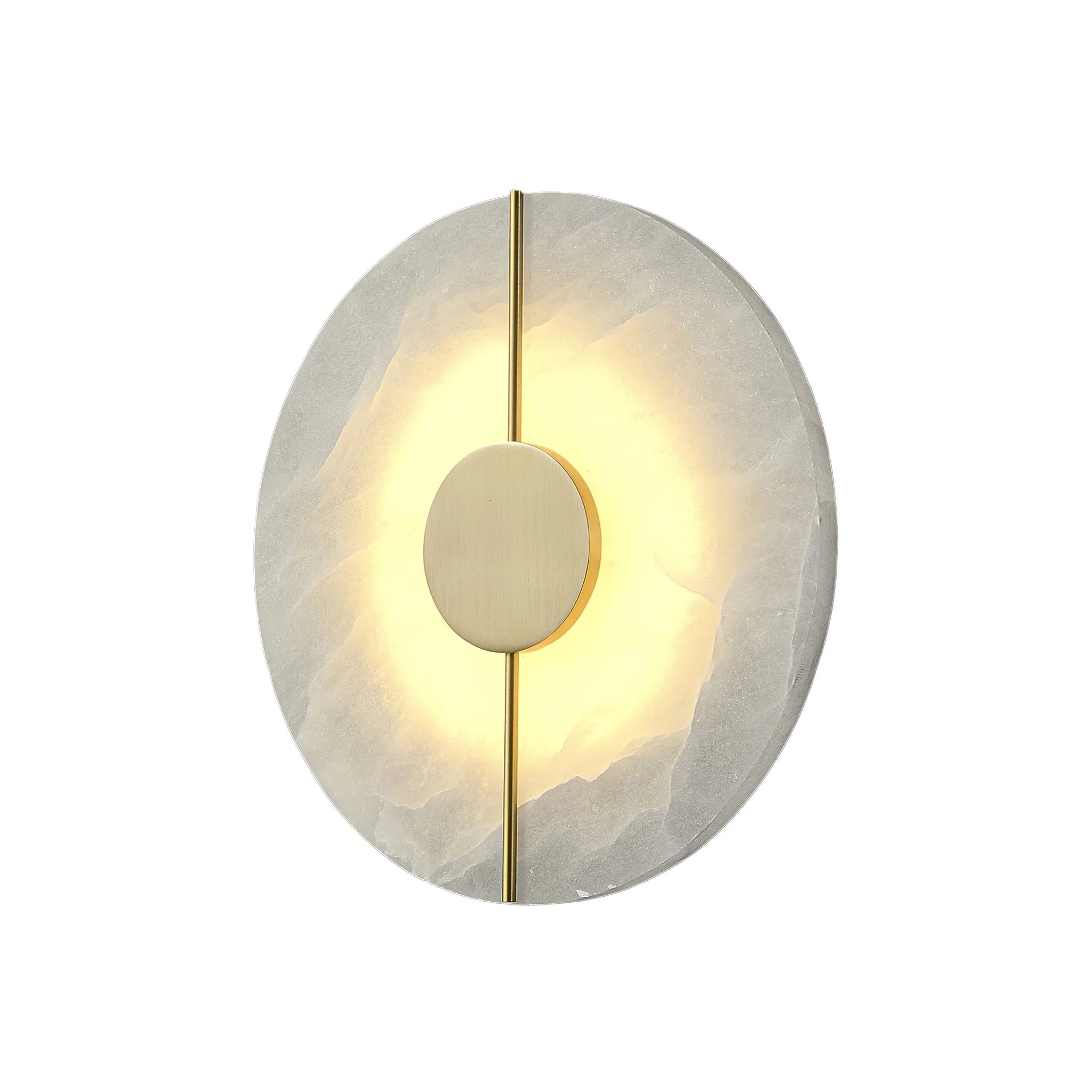 Beugel wandlamp