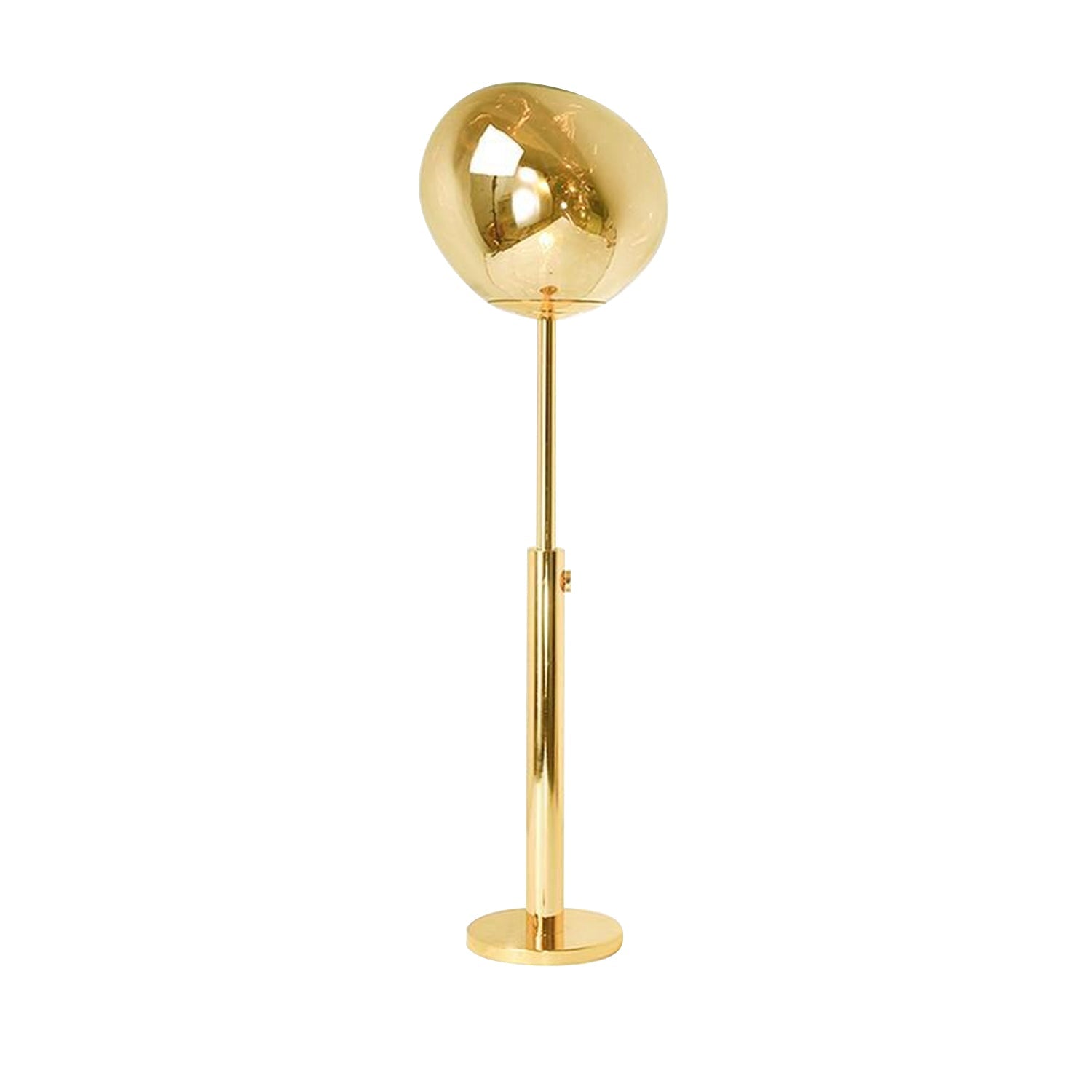 Smeltvloerlamp