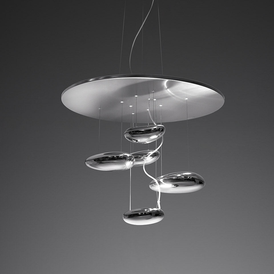 Mercury-plafondlamp