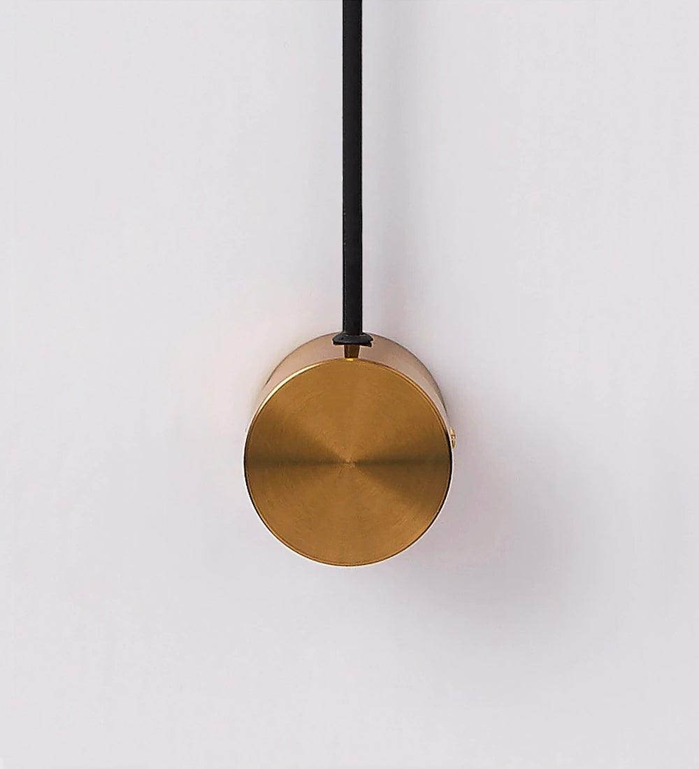 Axis wandlamp