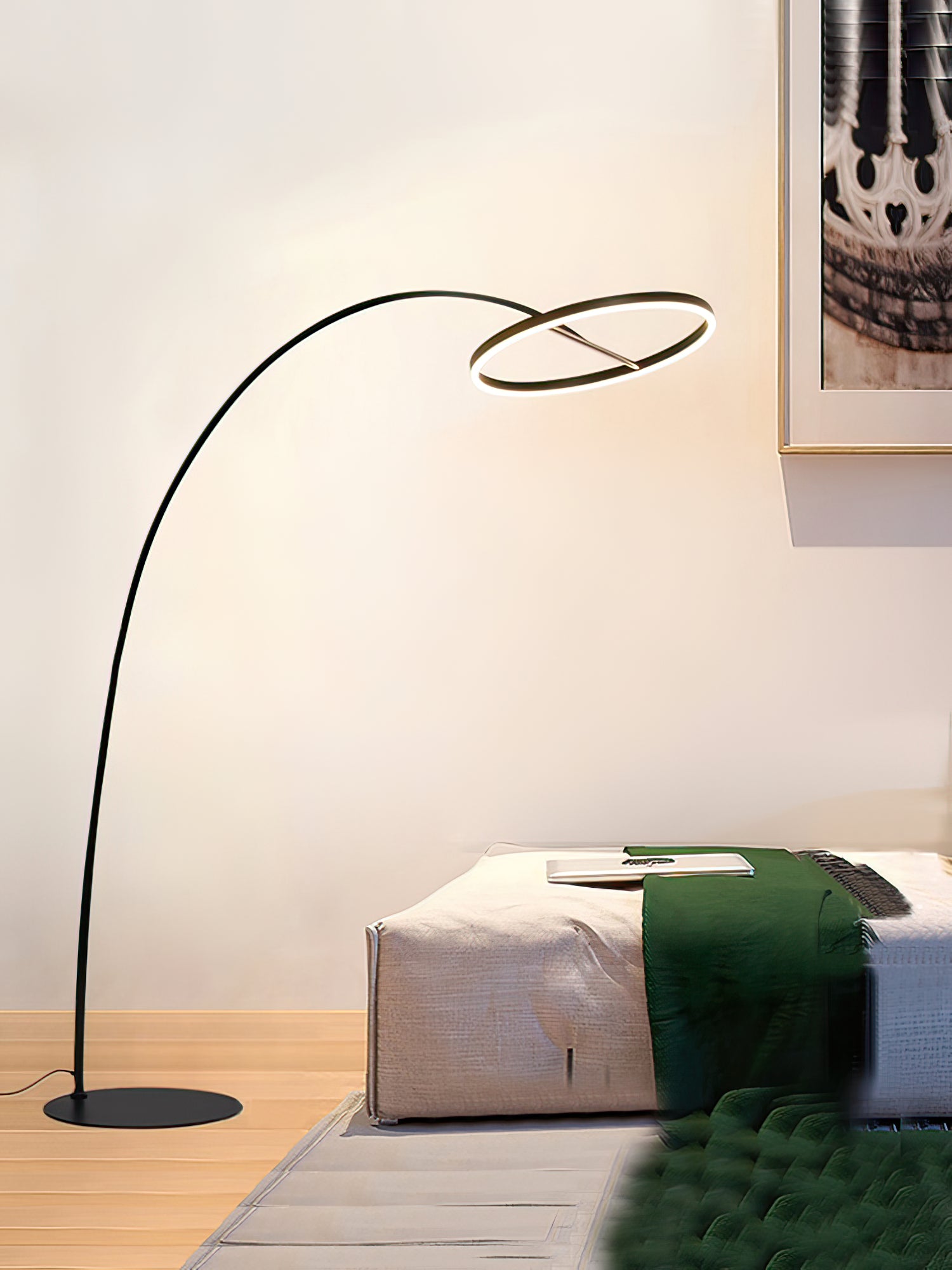SOL Mega-vloerlamp