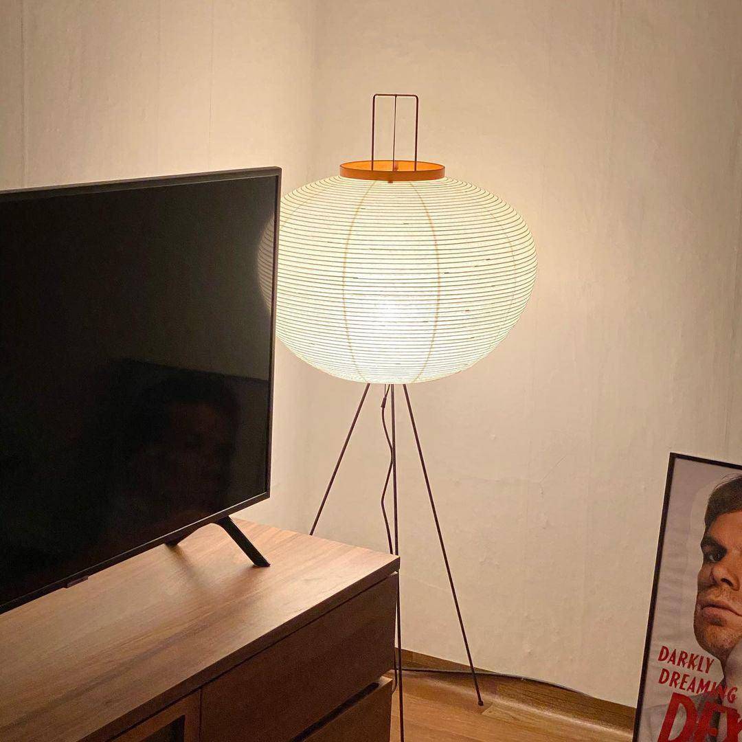 Akari Series Floor Lamp