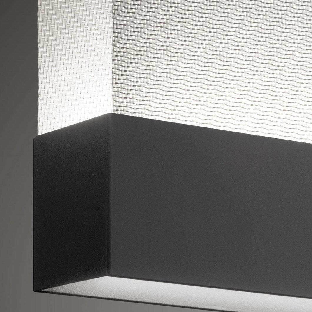 Gordijn hanglamp