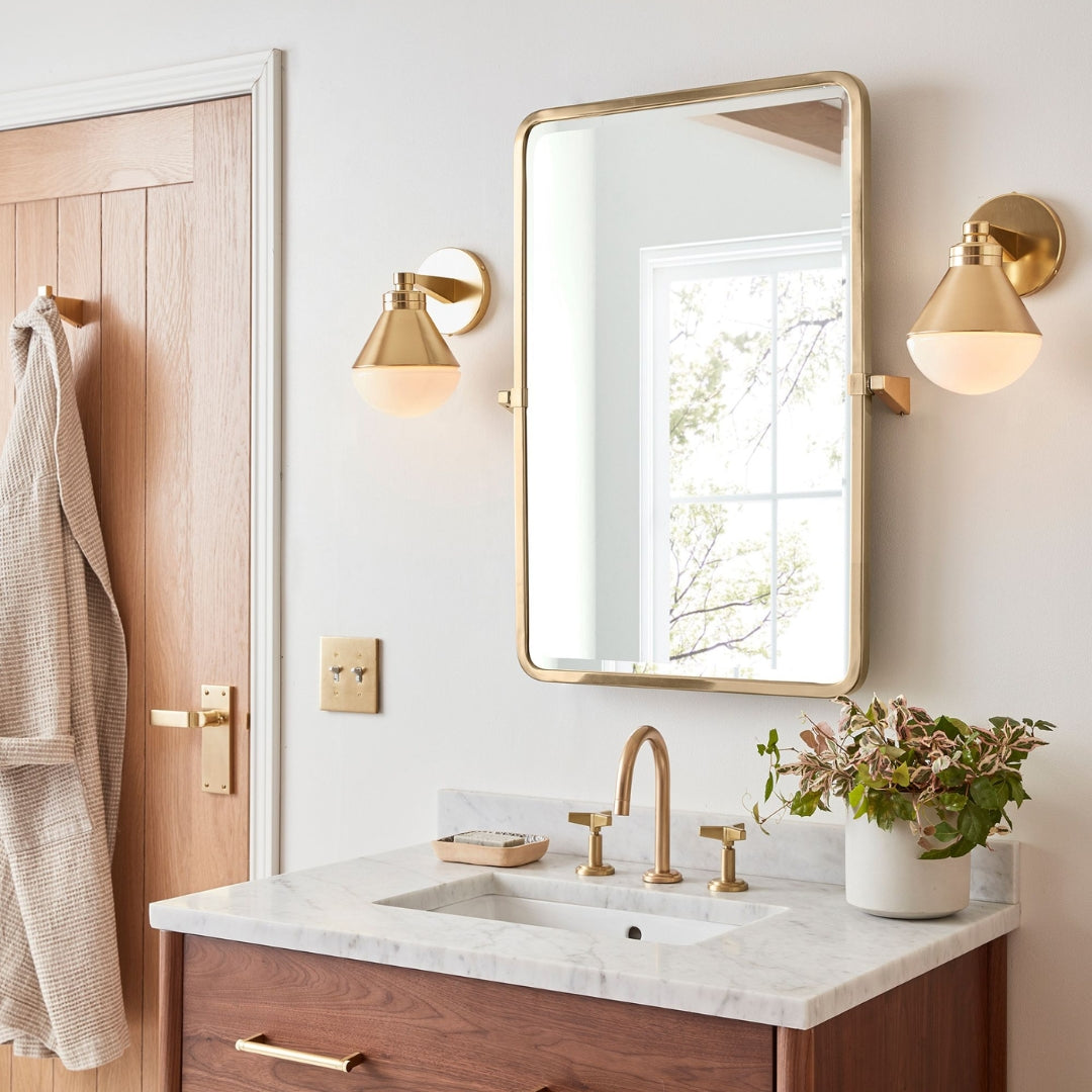 Blair wandlamp