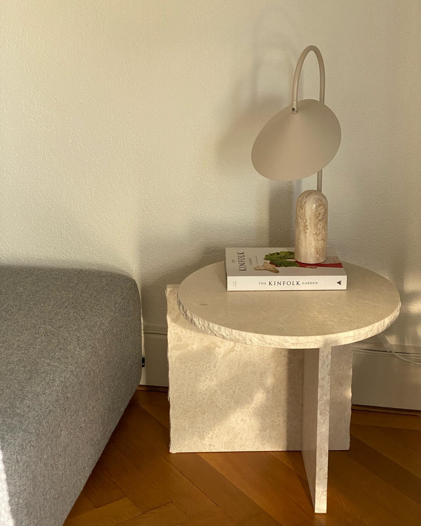 Aronskelk tafellamp