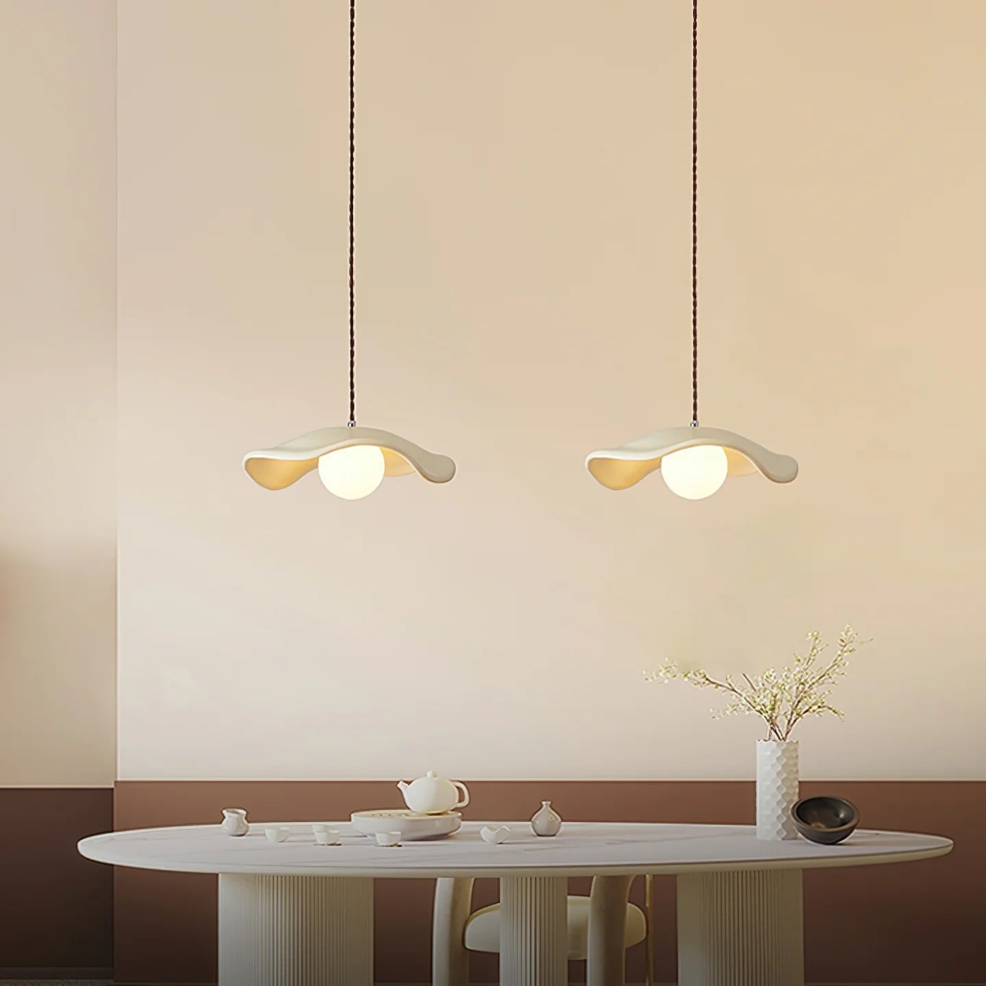 Hoed hanglamp