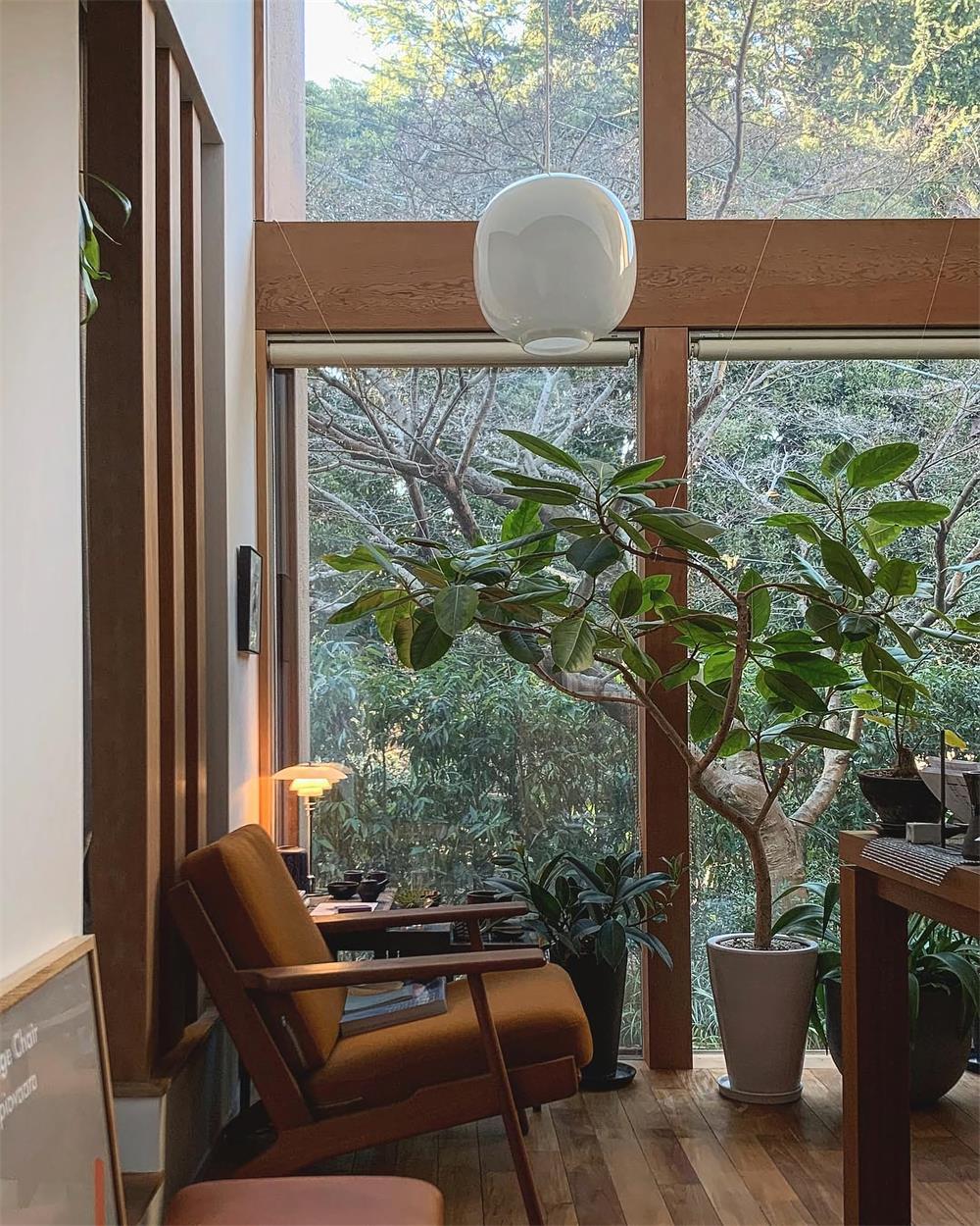 VL45 Radiohus Hanglamp