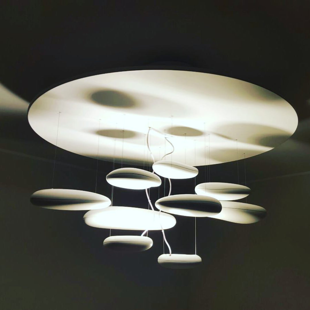 Mercury-plafondlamp