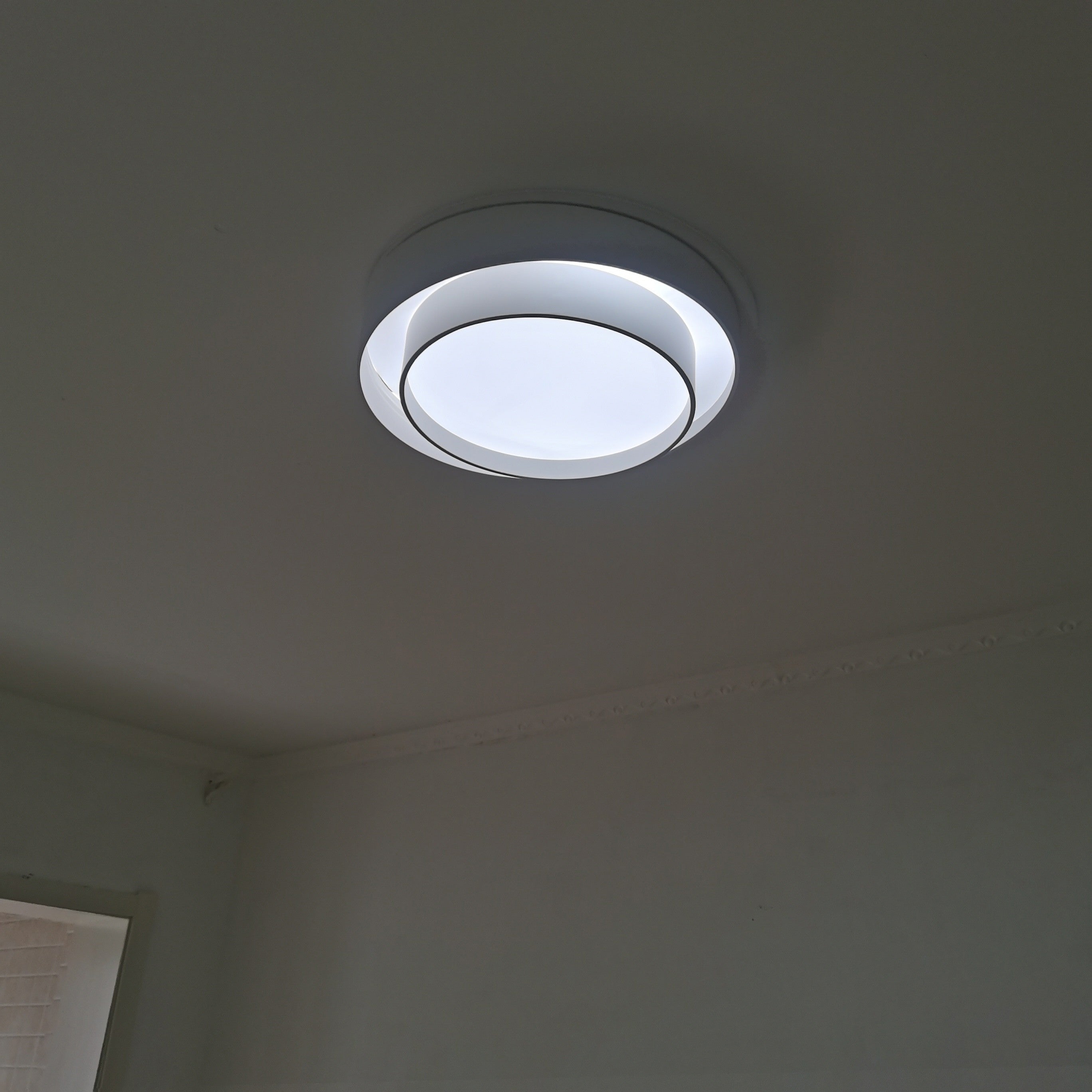 Centrale plafondlamp