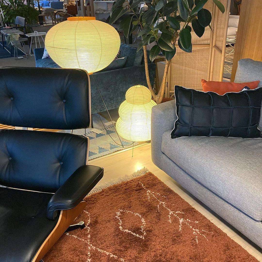 Akari Series Floor Lamp