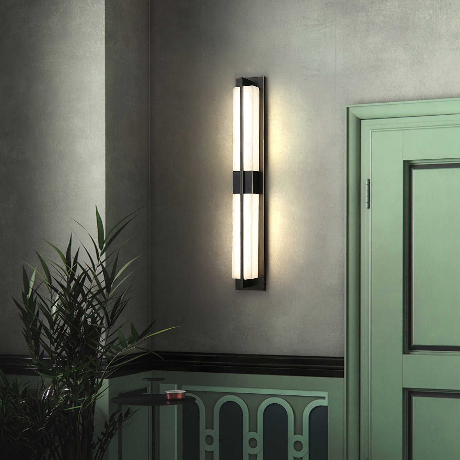 Lumina buitenwandlamp
