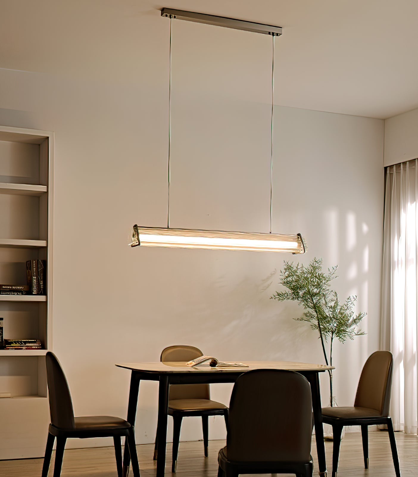 Hanglamp koffer