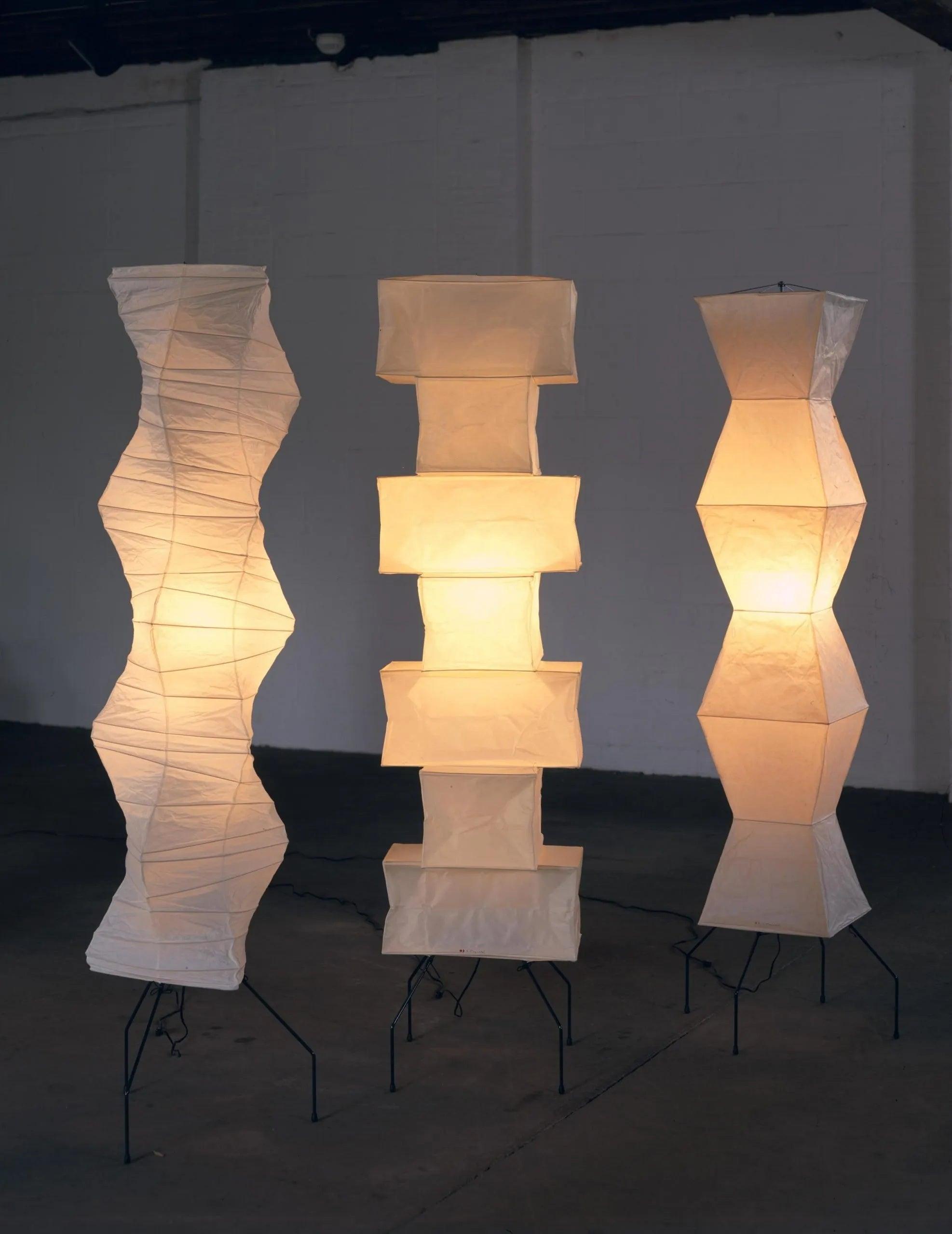 Akari UF4-33N vloerlamp