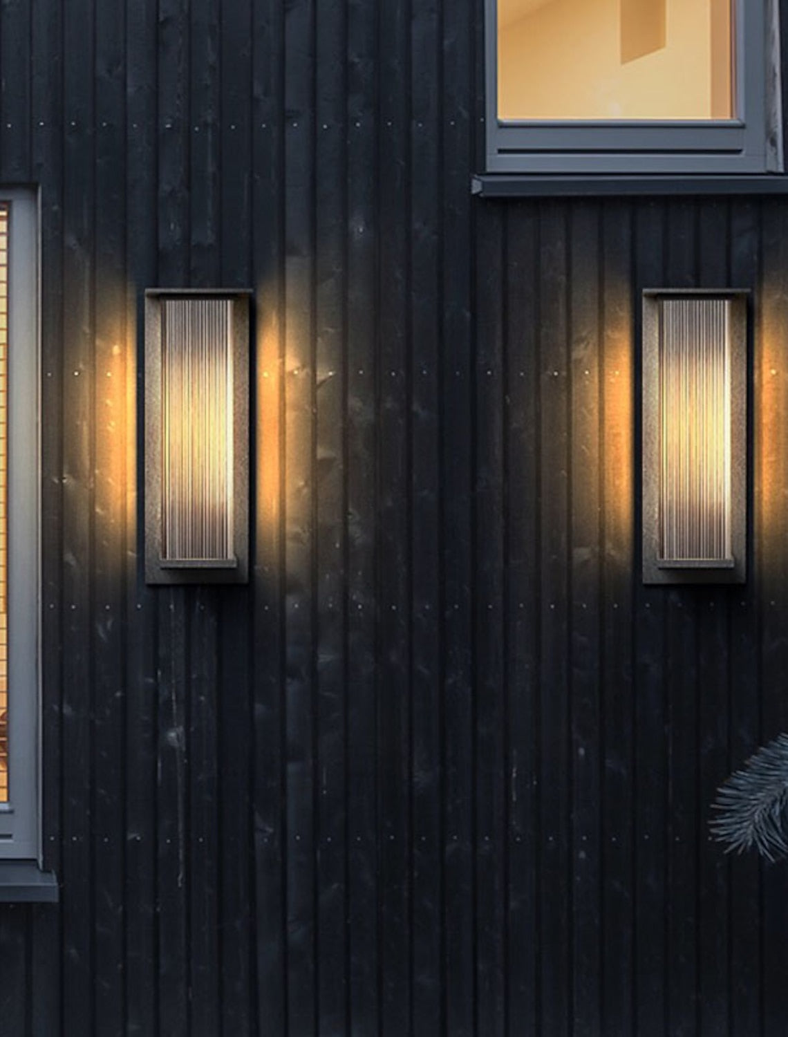 Oleron Box buitenwandlamp
