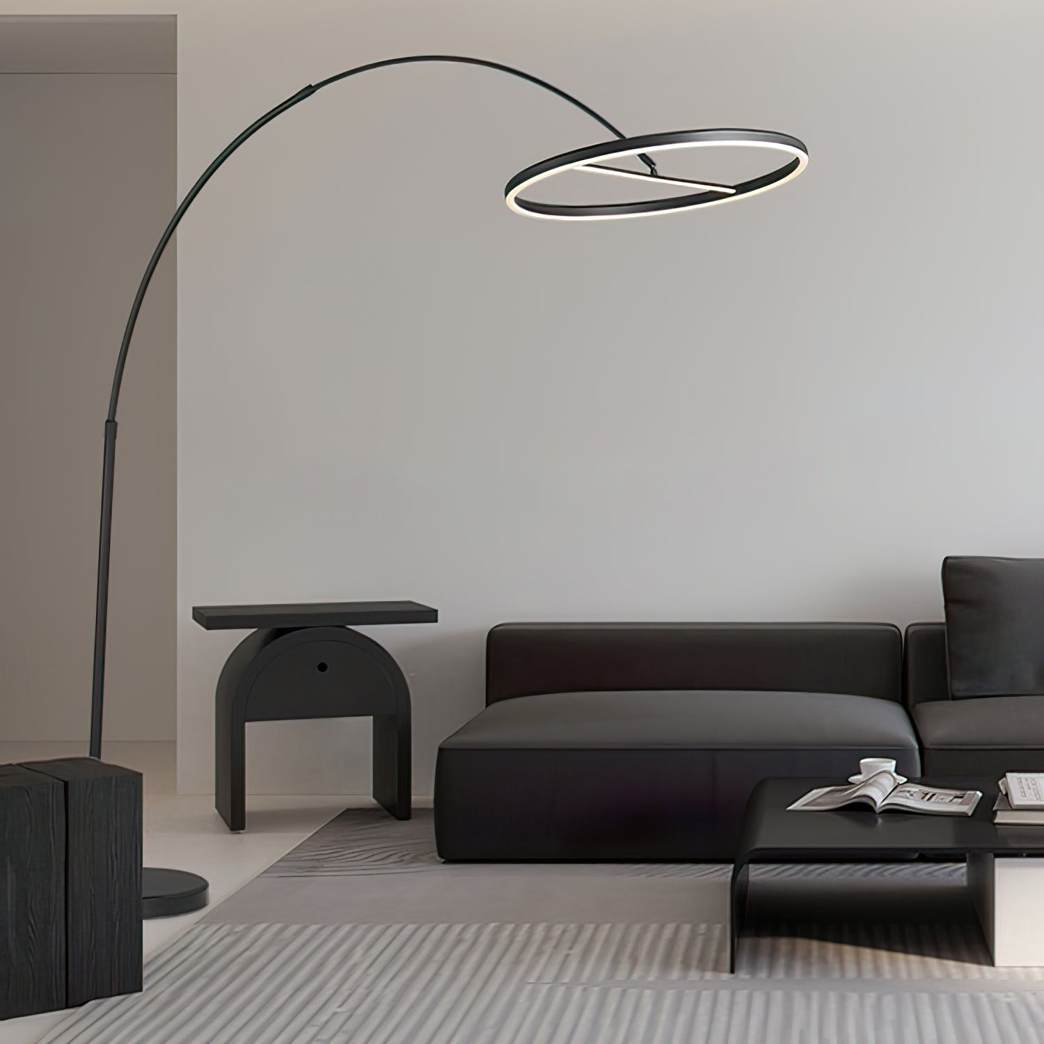 SOL Mega-vloerlamp
