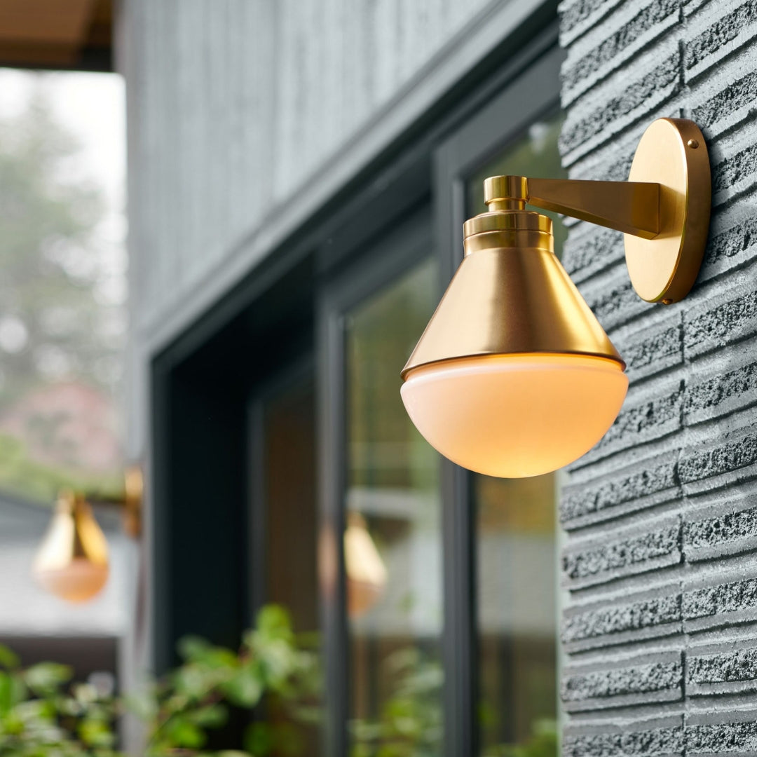 Blair wandlamp