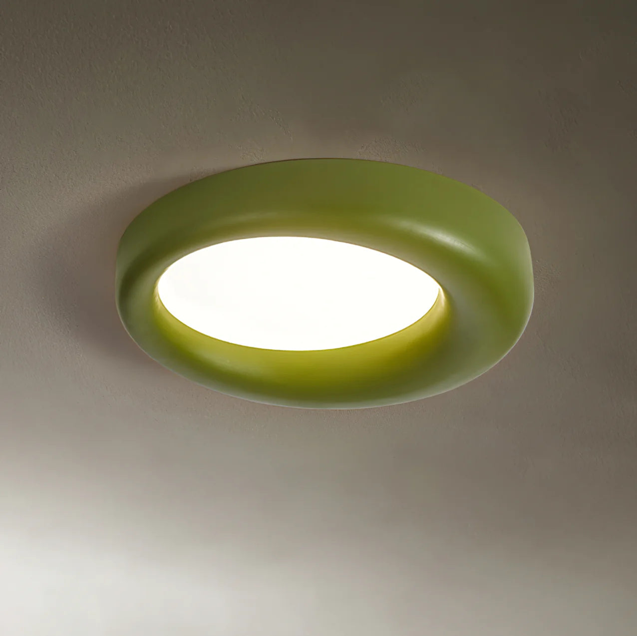Zero ronde plafondlamp