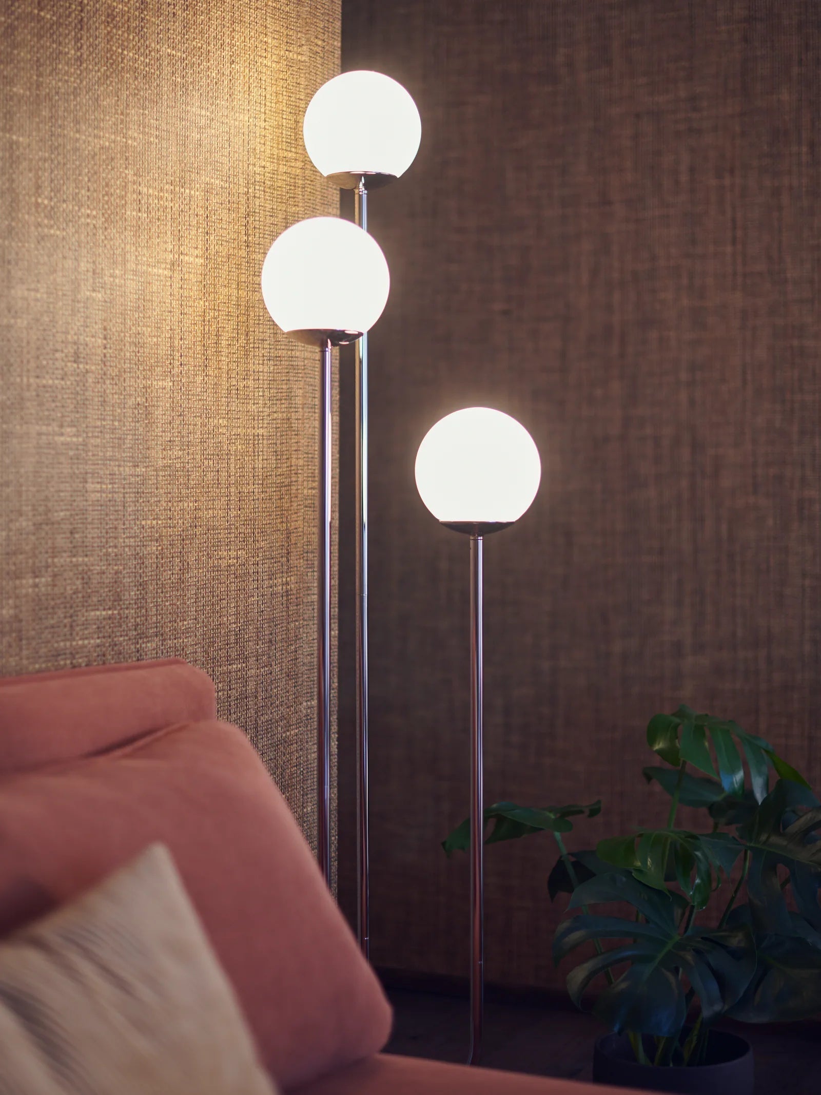 Simrishamn Vloerlamp