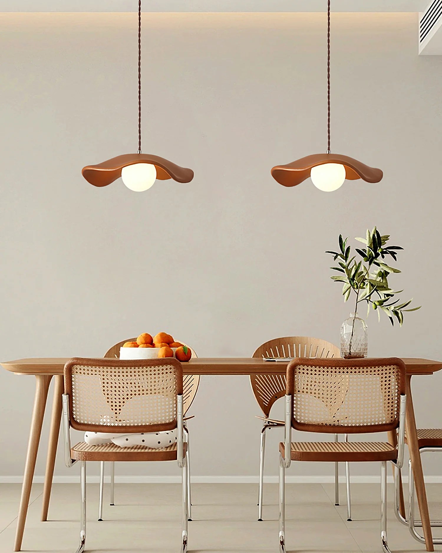 Hoed hanglamp