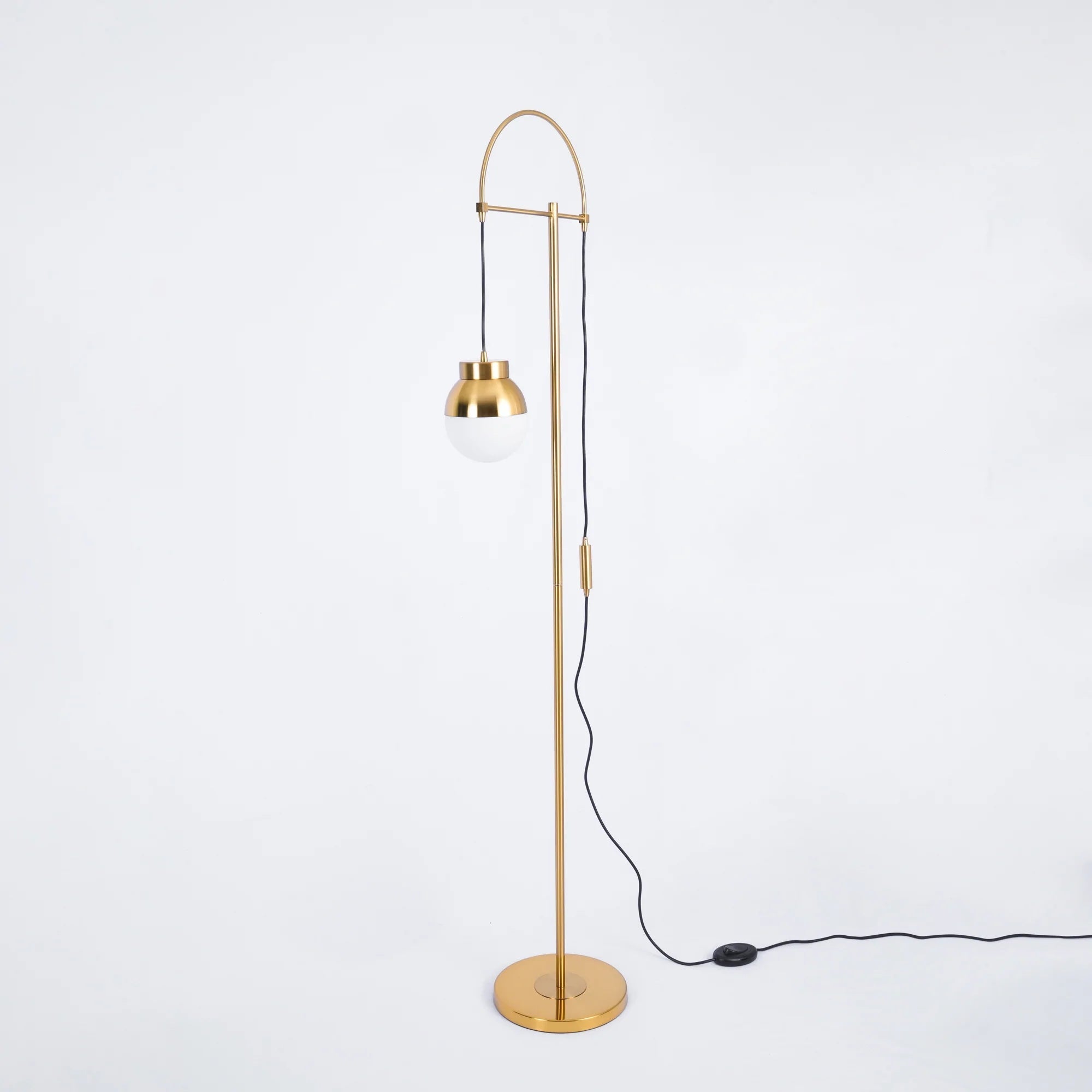 Waterloo vloerlamp