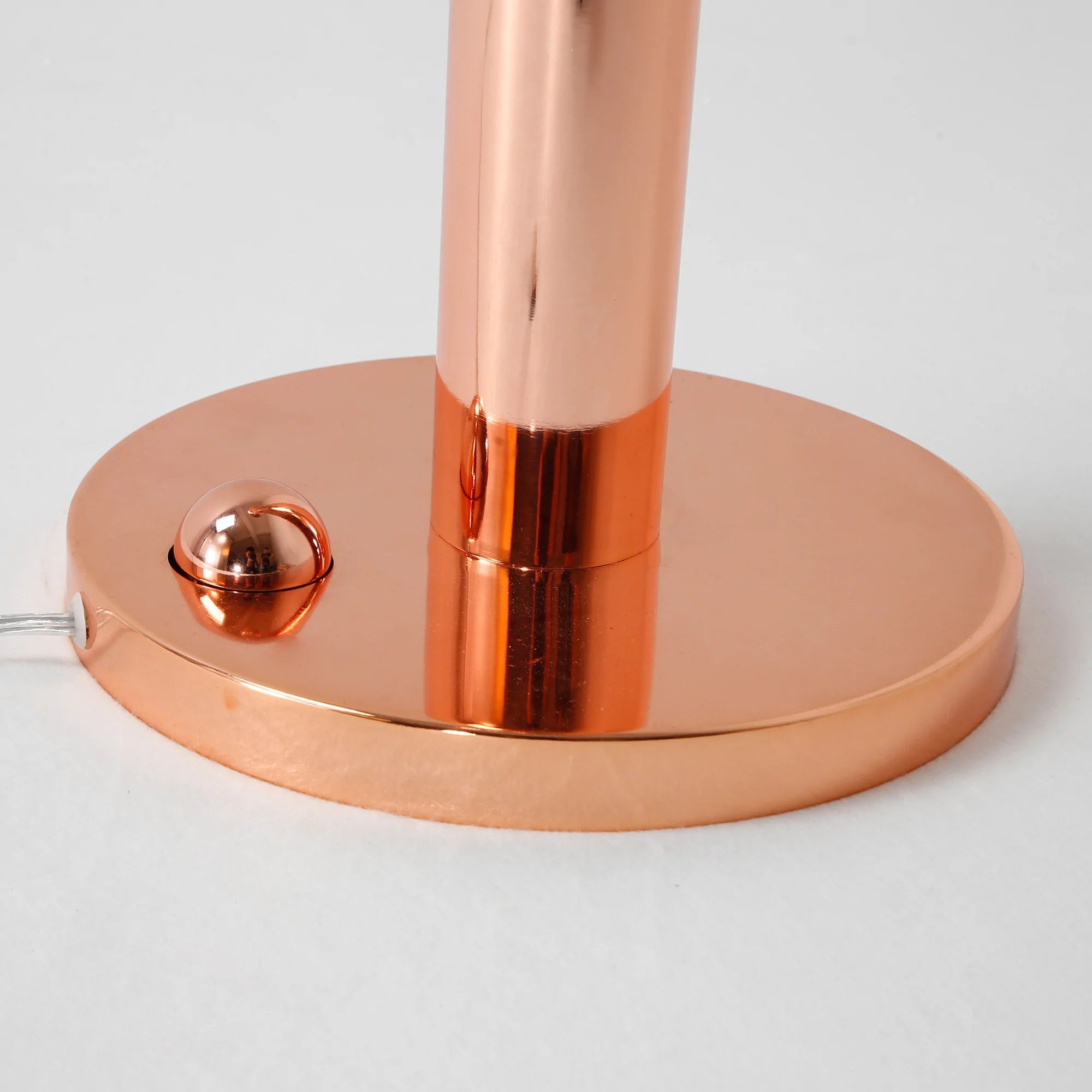Smeltvloerlamp