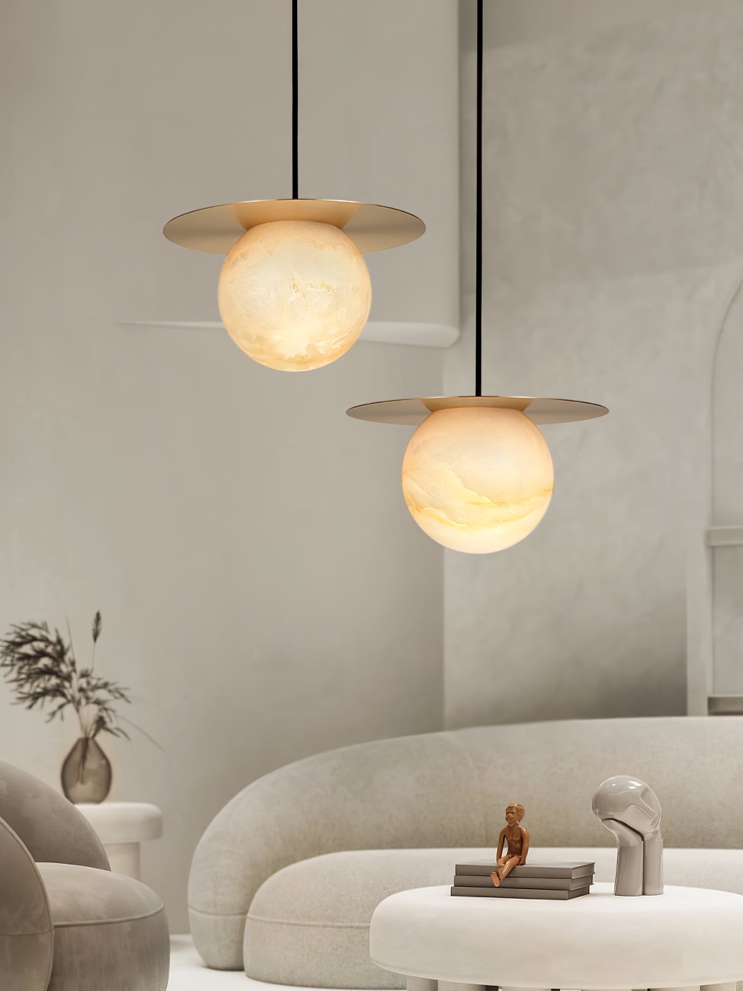Borra hanglamp