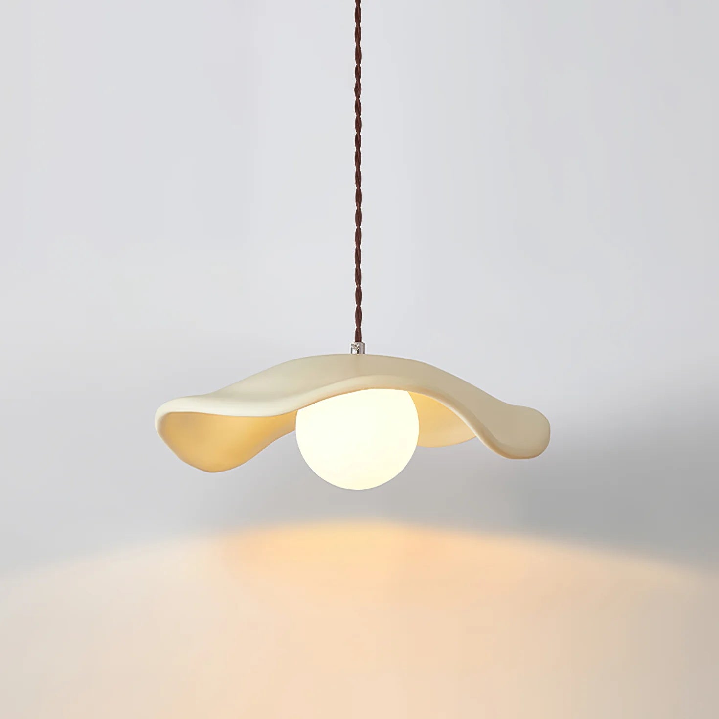Hoed hanglamp