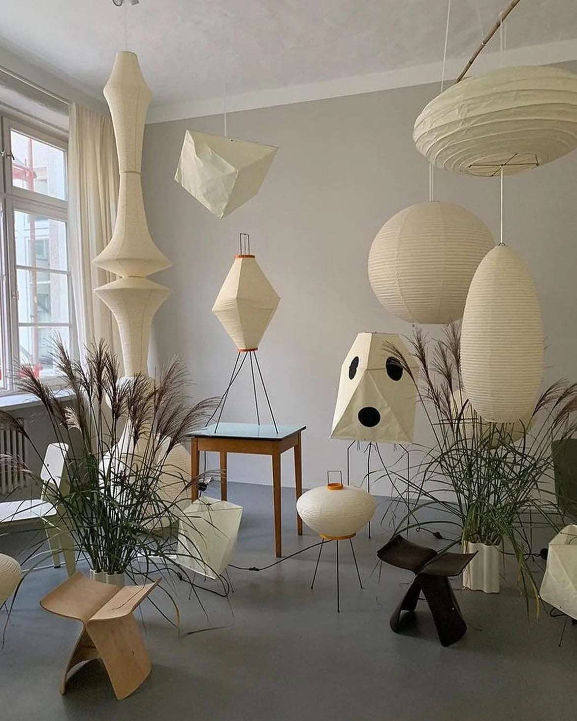 Akari E-plafondlamp