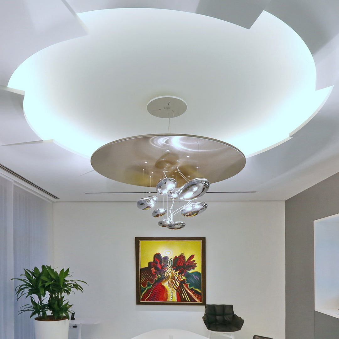 Mercury-plafondlamp