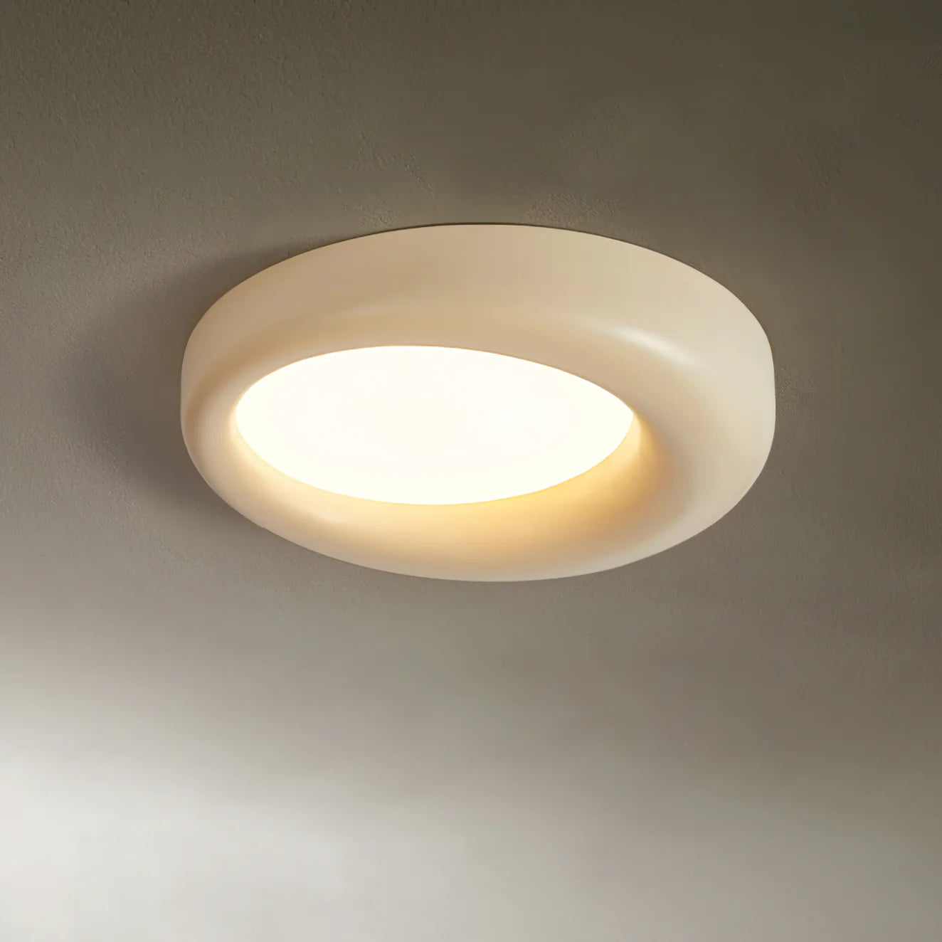 Zero ronde plafondlamp