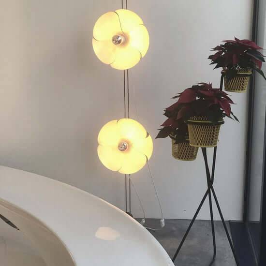 2093 Vloerlamp