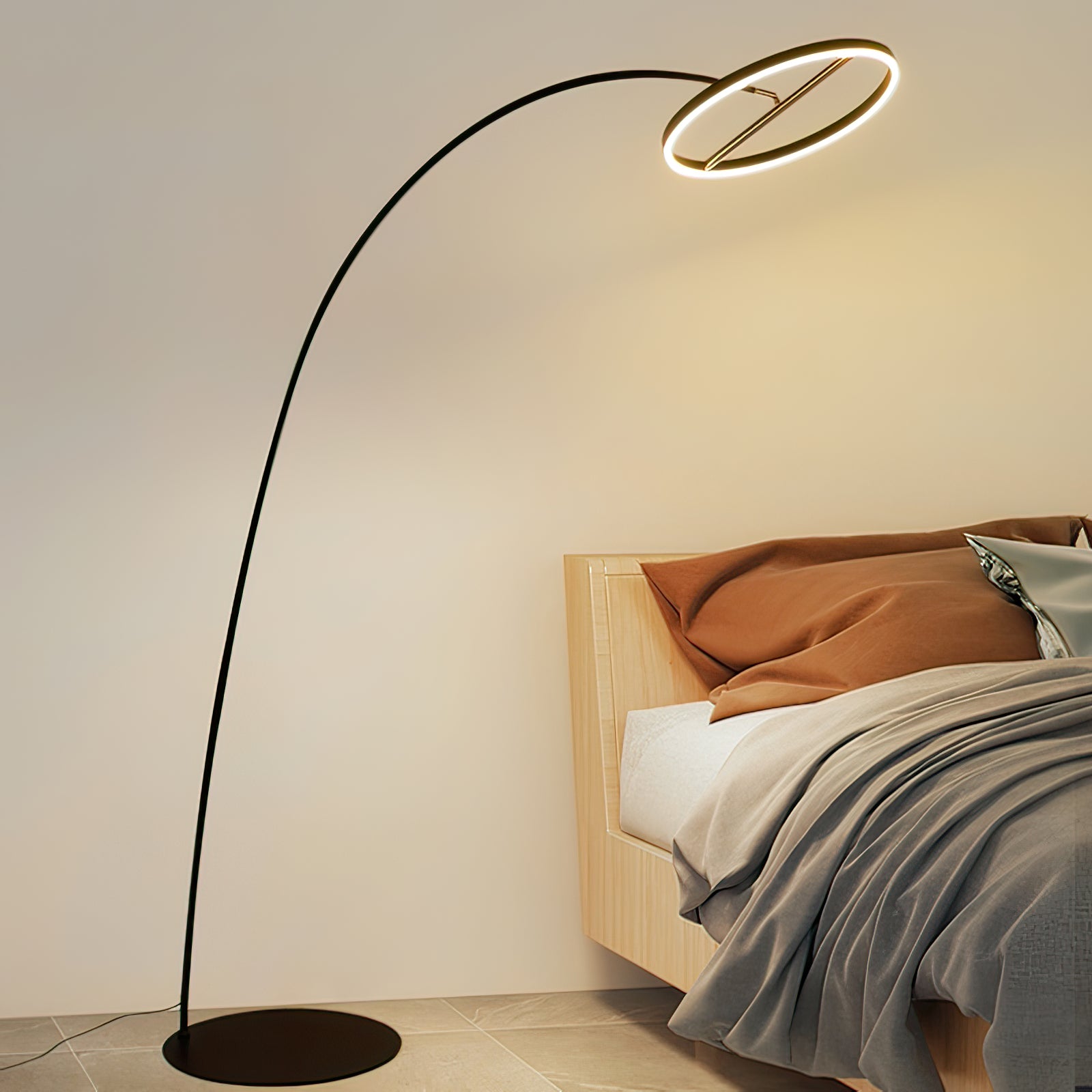 SOL Mega-vloerlamp