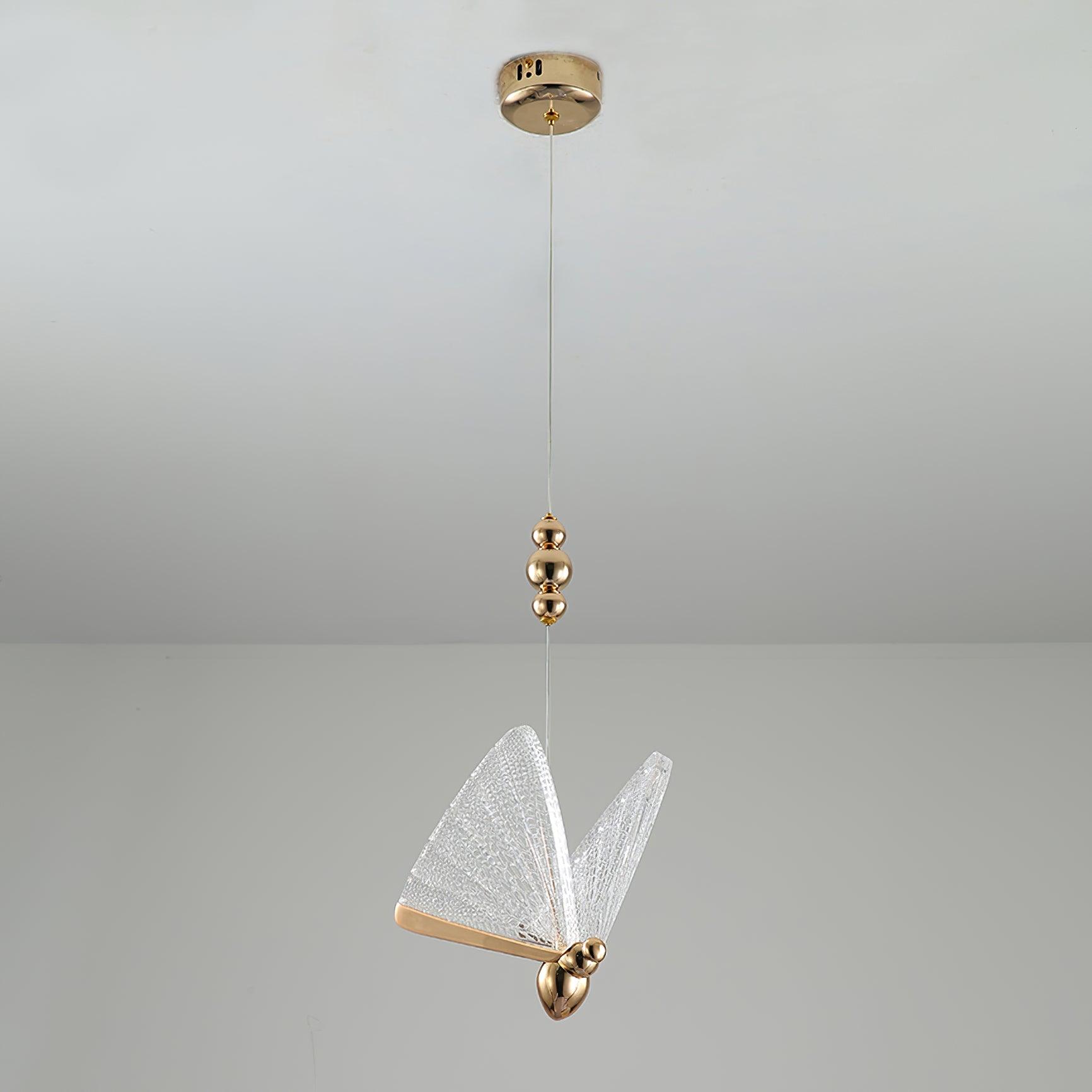 Vlinder hanglamp